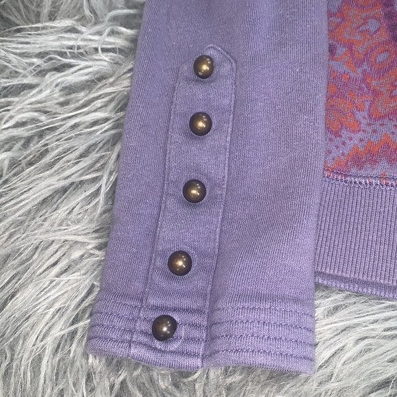 Free People 100% Cotton Hoodie - Picture 4 of 7